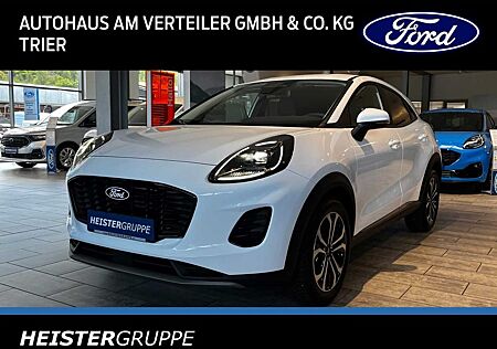 Ford Puma gebraucht kaufen Ford Puma 1.0 EcoBoost Titanium