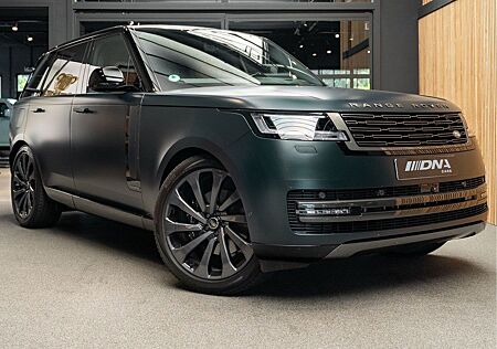 Land Rover Range Rover D350 Autobiography SVO 23 Inch D350