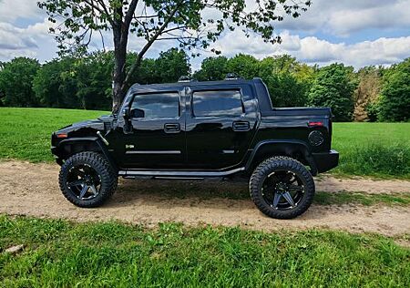 Hummer H2 6.0 V8 Luxury Luxury
