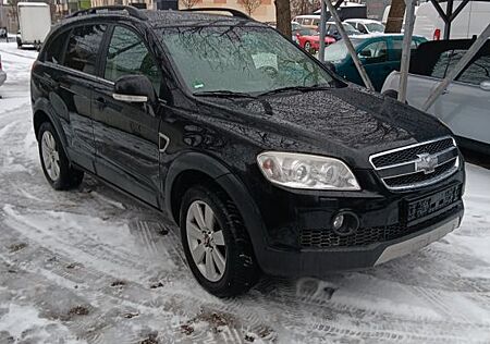 Chevrolet Captiva 2.0 D LT 4WD