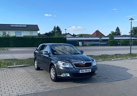 Skoda Octavia 1.2 TSI Ambiente Combi Ambiente
