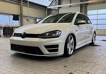 VW Golf Volkswagen 2.0 TSI R | 4-Motion | ASG AGA | ST-Gewinde