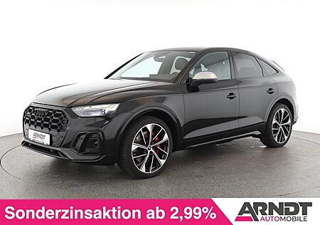 Audi SQ5 Sportback TDI Matrix Pano Navi ACC Kam 21"