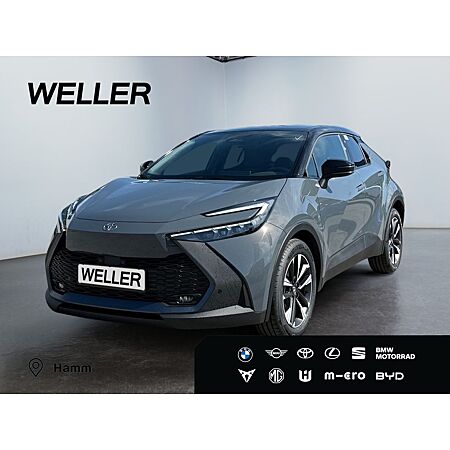 Toyota C-HR leasen