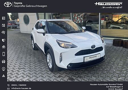 Toyota Yaris Cross Hybrid 116 PS 1.5-l Comfort*Rückfahr