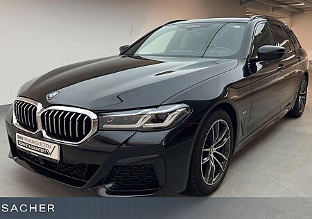 BMW 540dA xDrive Touring M-Sport StdHzg DAProf LM20"
