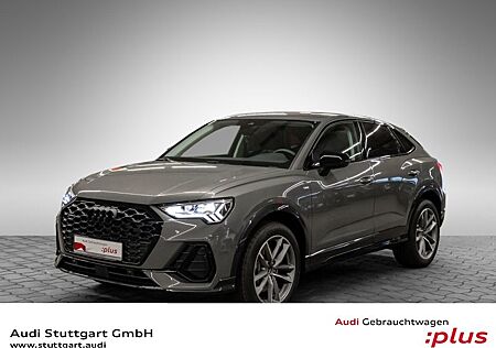 Audi Q3 Sportback S line 40 TFSI quattro S tronic VC
