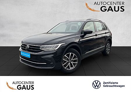 VW Tiguan Volkswagen Life 1.4 l eHybrid DSG ACC*Navi*LED