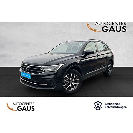 VW Tiguan leasen