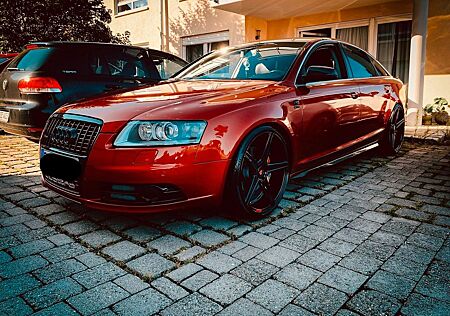 Audi A6 3.0 TDI | 300 PS | S-Line I RS6-Heck