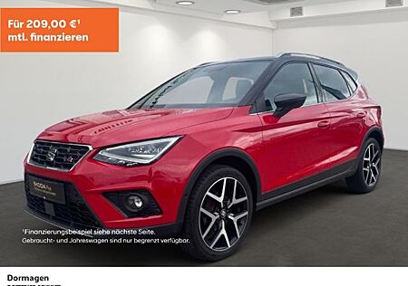 Seat Arona 1.5 TSI FR DSG AHK NAVI KAMERA BEATS