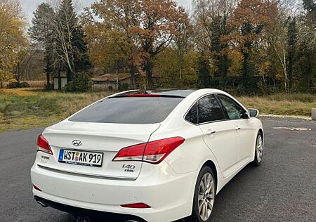 Hyundai i40 1.7 CRDi 100kW Premium Premium