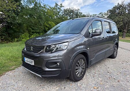 Peugeot Rifter Long 130 EAT8 ACC Standheizung