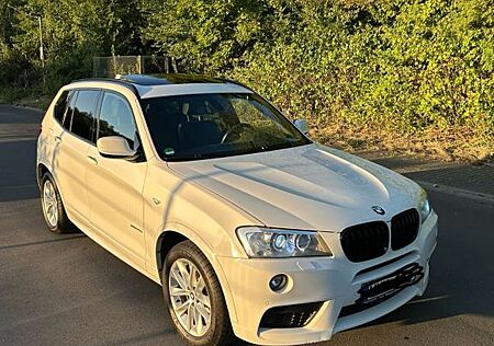 BMW X3 xDrive30d -