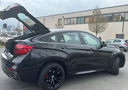 BMW X6 xDrive30d -
