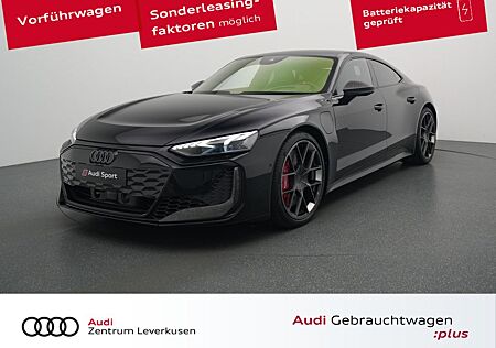 Audi RS e-tron GT LASER B&O LUFT ACC HUD KAM 360° PAN