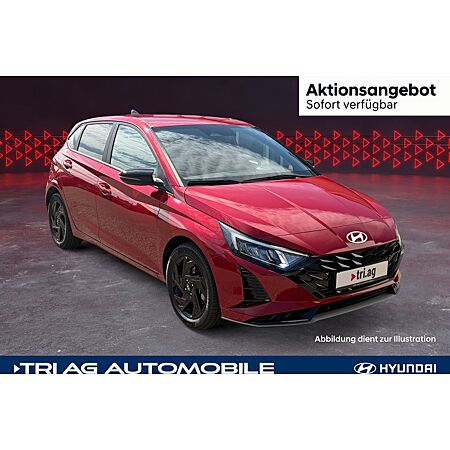 Hyundai i20 leasen