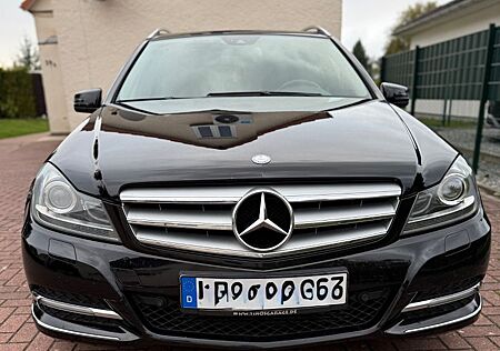 Mercedes-Benz C 250 CDI T AVANTGARDE Autom. AVANTGARDE Scheckh