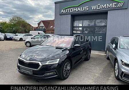 Skoda Octavia Combi FE 2.0TDI DSG*Klima*Navi*LED*Temp*