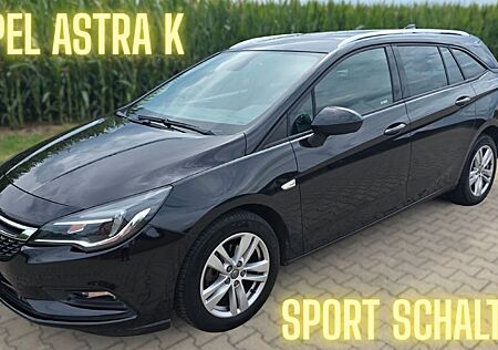 Opel Astra K Sports Tourer Sport Navi Alu Kamera SHZ