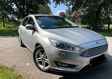 Ford Focus 1,5 EcoBoost 110kW Titanium Titanium