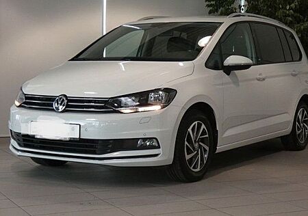VW Touran Volkswagen 1.6 TDI SCR SOUND BMT SOUND NAVI ACC