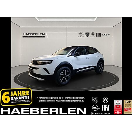 Opel Mokka leasen