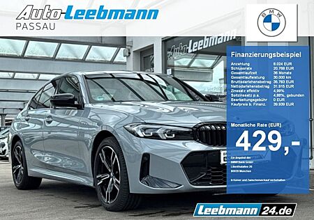 BMW 318i Lim. M-Sportpaket ACC GARANTIE bis 03/2029