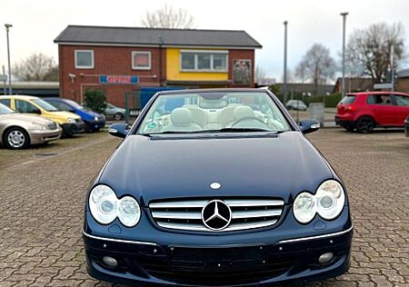 Mercedes-Benz CLK 320 CLK Cabrio CDI