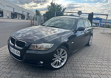 BMW 320d Touring Edition Sport STANDHEIZUNG AHK