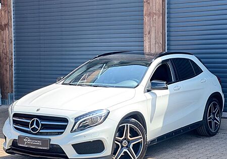 Mercedes-Benz GLA 220 GLA 220d 4M AMG/Navi/NIGHT/ILS/SHZ/Kamera/19"Z/