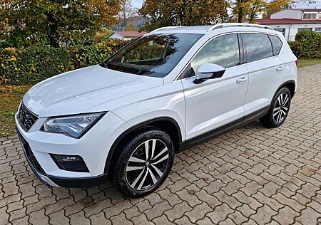 Seat Ateca gebraucht kaufen Seat Ateca 2.0 TDI 110kW Xcellence 4Drive