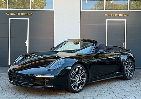 Porsche 991 4 S Cabrio*Approved*Bose*Sportabgas*PDK*DAB