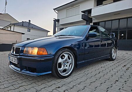 BMW 316i * M Sportpaket* Class2 Spoiler* 2.Hand