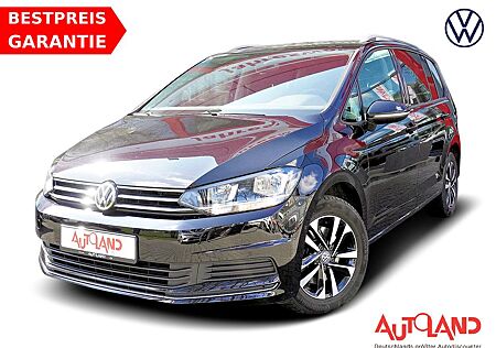 VW Touran Volkswagen 1.5 TSI IQ.DRIVE DSG Navi ACC 7-Sitzer