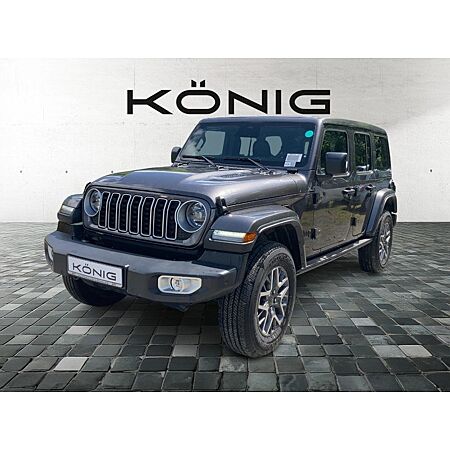 Jeep Wrangler leasen