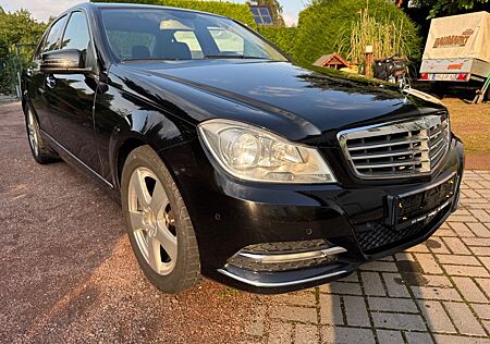 Mercedes-Benz C 180 ELEGANCE W204