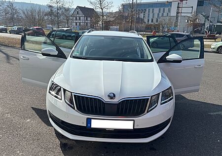 Skoda Octavia 1.0 TSI Ambition Combi Ambition LED
