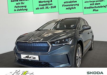 Skoda Enyaq 80 Loft *AHK*MATRIX*KAMERA*PANO*