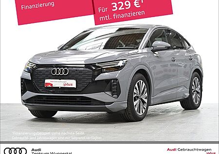 Audi Q4 e-tron Sportback E-TRON 35 S-LINE ACC MATRIX
