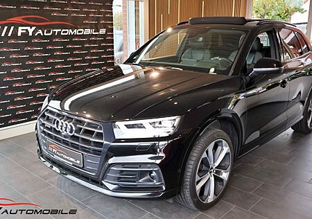 Audi Q5 40 TDI quattro sport S Line Sportpaket