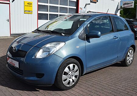 Toyota Yaris Sol