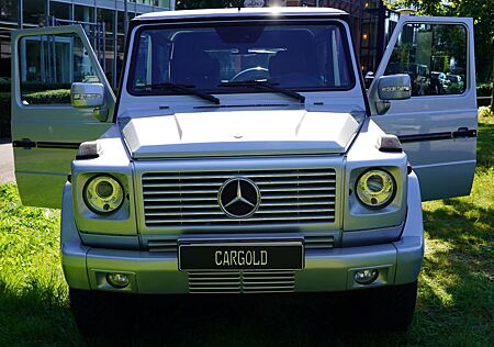 Mercedes-Benz G 500 Kurz /2.Hand/ Erst 109.050km