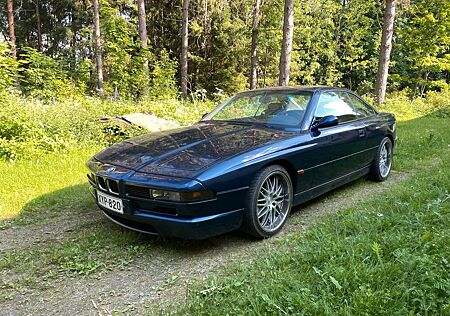 BMW 850 gebraucht kaufen BMW 850Ci AHK Individual CSi-package