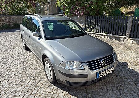 VW Passat Variant Volkswagen 1.6 Comfortline Variant Comfo...