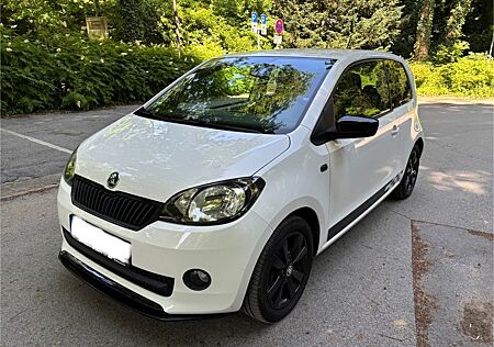 Skoda Citigo 1.0 MPI 75 PS ASG Monte Carlo Ambition+