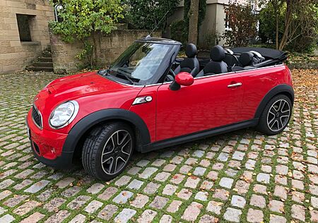 Mini Cooper S Cabrio