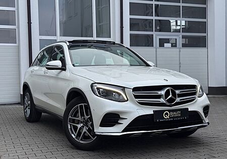 Mercedes-Benz GLC 250 4Matic AMG DESIGNO *1H*360°*PANO*