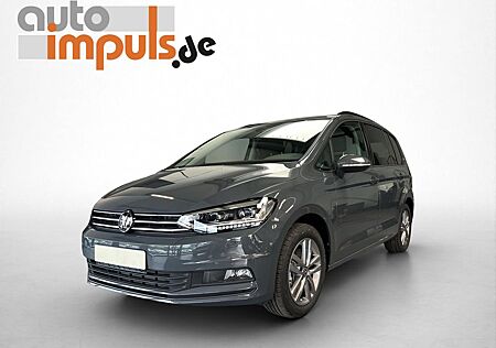 VW Touran Volkswagen Comfort Plus 1,5TSI DSG 110KW/150PS Na...