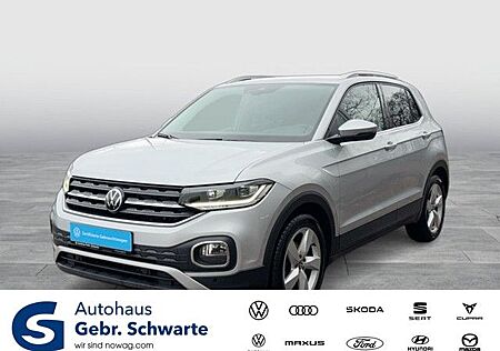VW T-Cross Volkswagen 1.5 TSI Style Navi RFK Blind-Spot